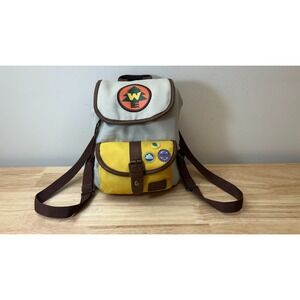 Disney Loungefly Pixar - UP Wilderness Explorer Slouch Mini Backpack‎